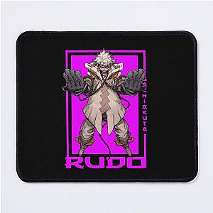 Rudo Surekra - Gachiakuta Mousepad