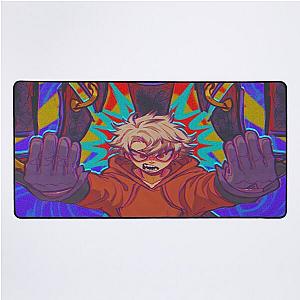 Rudo Sureberec Gachiakuta Desk Mat