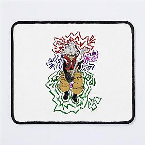 Rudo Surabrec - Gachiakuta Mouse Pad