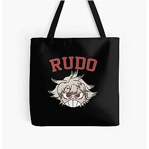 Rudo Surek - Gachiakuta All Over Print Tote Bag