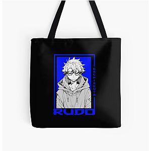 Rudo Surekada - Gachiakuta All Over Print Tote Bag