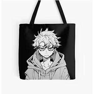 Rudo Sureprez - Gachiakuta All Over Print Tote