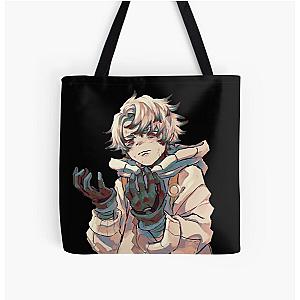 Rudo Surek - Gachiakuta All Over Print Tote Bag