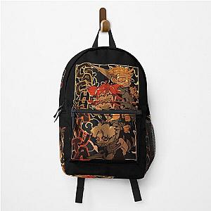Gachiakuta Essential Back Pack