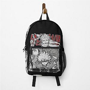 Gachiakuta Essential Backpack