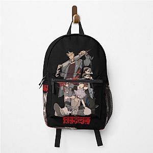 Gachiakuta Essential Backpack