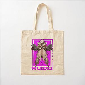 Rudo Surerbc Gachiakuta Cotton Tote Bag