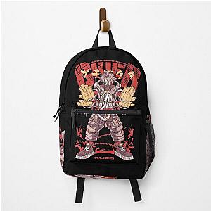 Rudo Surek - Gachikuta Backpack