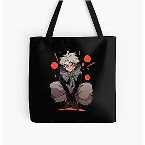 Rudo Surekidi  - Gachiakuta All Over Print Tote Bag