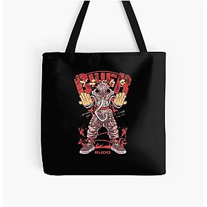 Rudo Surek  - Gachiakuta All Over Print Tote Bag
