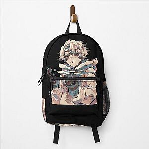 Rudo - Gachiakuta Backpack