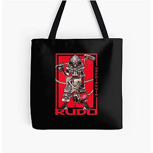 Rudo Surekre - Gachiakuta All Over Print Tote Bag