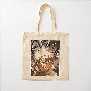 Rudo Serebree - Gachiakuta Cotton Tote Bag