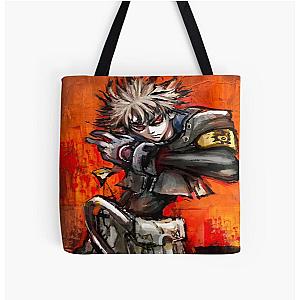 Rudo Surekoshii - Gachiakuta All Print Tote Bag