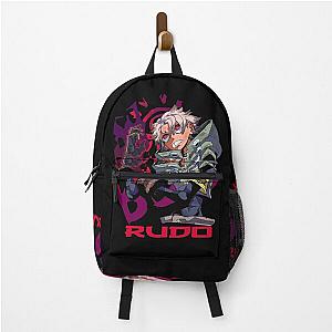 Rudo Serebreni - Gachiakuta BackPack