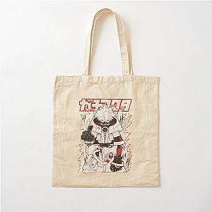 Rudo Segebrec - Gachiakuta Cotton Tote Bag