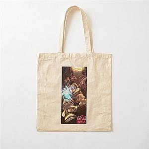 Gachiakiuta Full Cotton Tote Bag