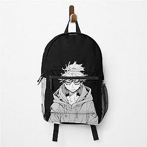 Rudo Surecord - Gachiakuta Backpack