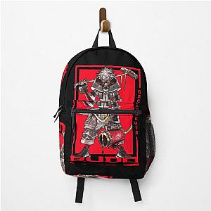 Rude Sound - Gachiakuta Backpack