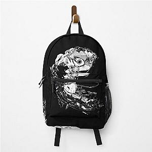 Rudo Surek labelText  - Gachiakuta Backpack
