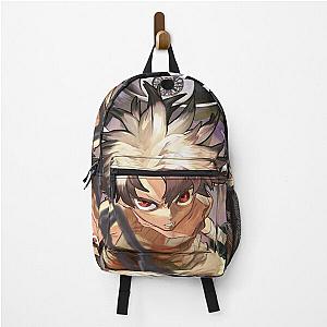 Rudo Surebrec - Gachiakuta Backpack