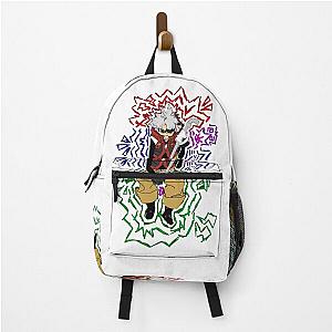 Rudo Surekodi - Gachiakuta Backpack