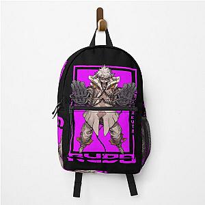 Rudo Sorebrec - Gachiakuta Backpack