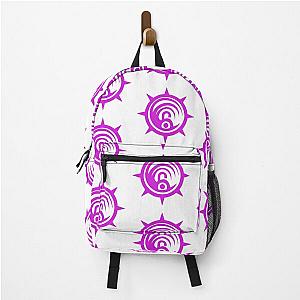 Gachiakuta Cleaners Pink Backpack