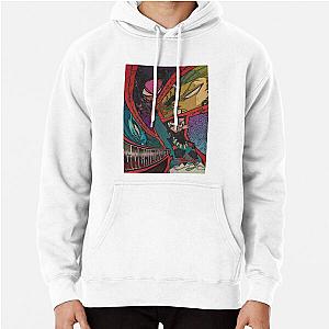 Gachiakuta Color Cover Hoodie