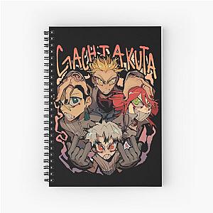Gachiakuta Essential Notebook