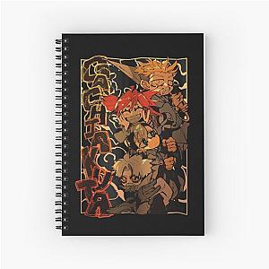Gachiakuta Essential Notebook
