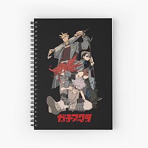 Gachiakuta Essential Notebook