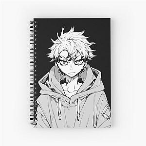 Rudo Surekra - Gachiakuta Spiral Notebook