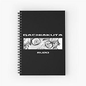 Rudo Kurobuchi - Gachiakuta Spiral Notebook