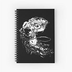 Rudo Sureberechi - Gachiakuta Spiral Notebook