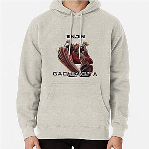 Gachiakuta Enjin Hoodie