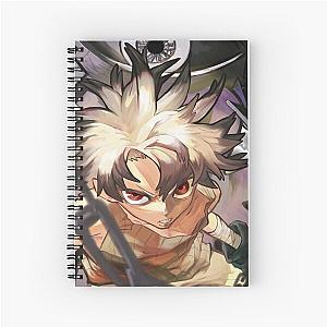 Rudo Surekubo Gachiakuta Spiral Notebook