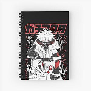Rudo Suberê - Gachiakuta Spiral Notebook