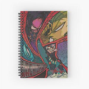 Gachiakuta Color Cover Notebook