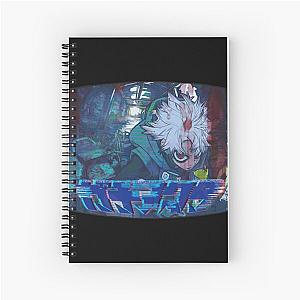Gachiakuta Rudo Spiral Notebook