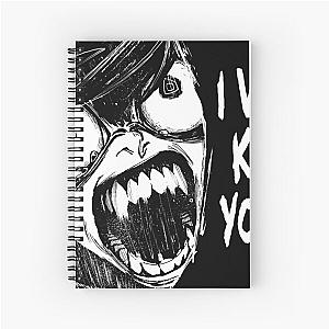 Gachiakuta Rudo Spiral Notebook