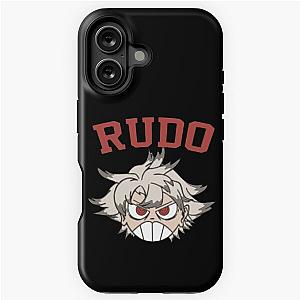 Rudo Surebrec - Gachiakuta iPhone Tough Case