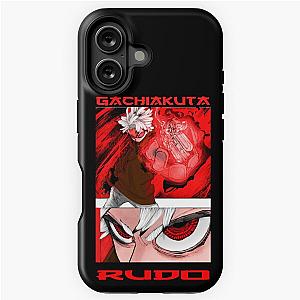 Rudo Surekata Gachiakuta iPhone Tough Case
