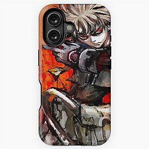 Rudo Srebrec - Gachiakuta iPhone Tough Case