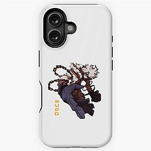 Rudo Surekrea - Gachiakuta iPhone Tough Case changed to 
Rudo Surekrea - Gachiakuta iPhone Case