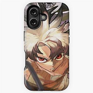 Rudo Surebred - Gachiakuta iPhone Tough Case