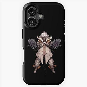Rudo Surekata Gachiakuta iPhone Tough Case