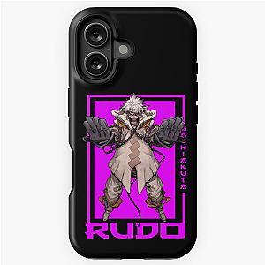 Rudo & Gachiakuta iPhone Tough Case