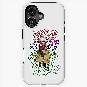 Rudo Surek - Gachiakuta iPhone Tough Case