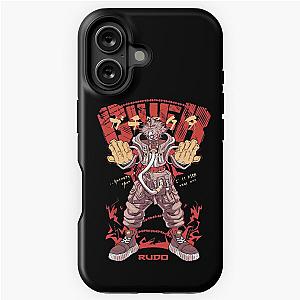 Rudo Surebred - Gachiakuta iPhone Tough Case